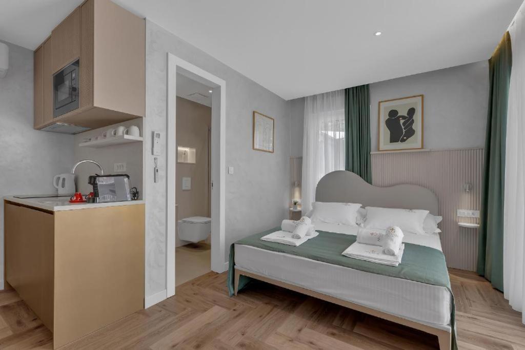 Appartement Anchor Baška Voda
