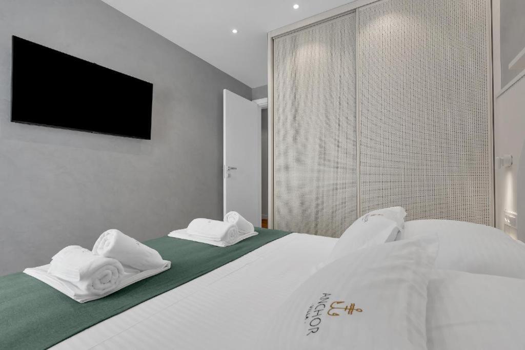 Appartement Anchor *